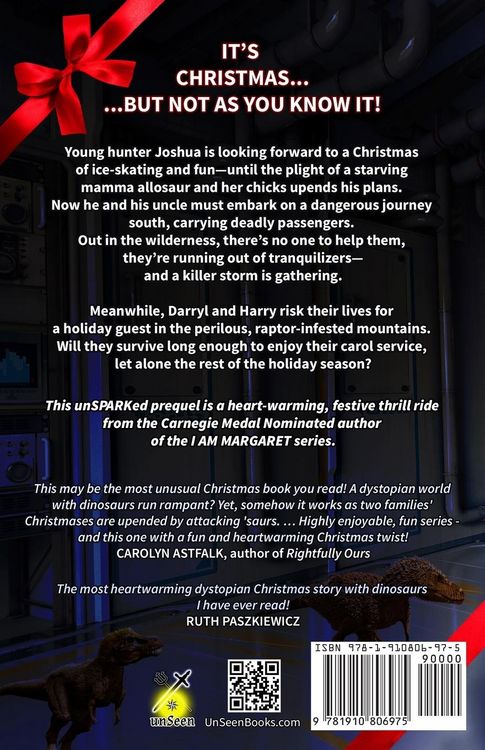Produktbild: A Very Jurassic Christmas