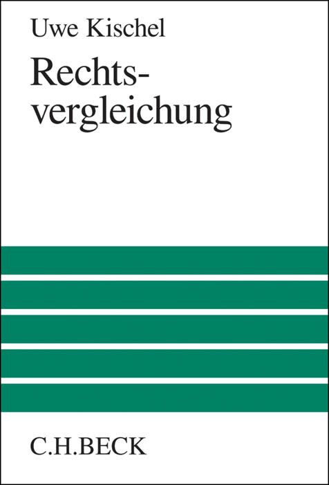 Produktbild: Rechtsvergleichung