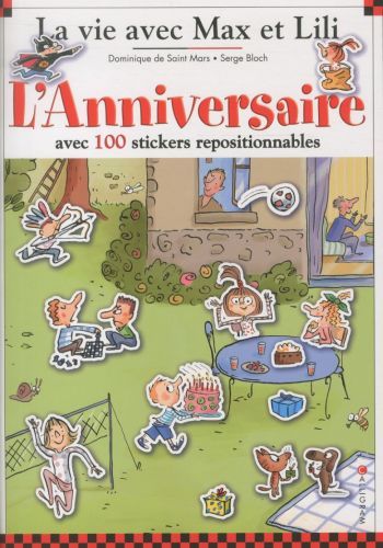 Produktbild: La vie avec Max et Lili