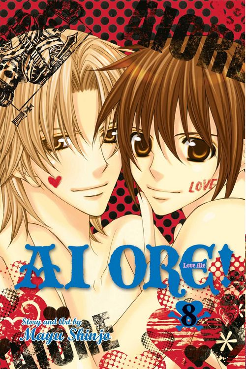 Produktbild: Ai Ore!, Vol. 8