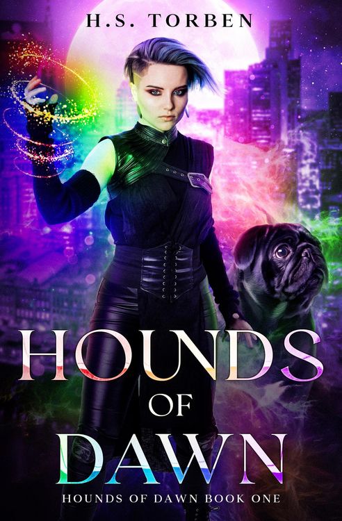 Produktbild: Hounds of Dawn