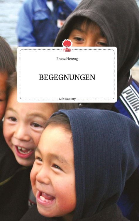 Produktbild: BEGEGNUNGEN. Life is a Story - story.one