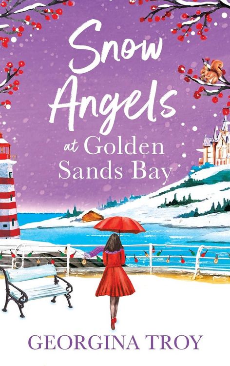 Produktbild: Snow Angels at Golden Sands Bay