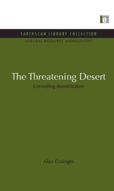Produktbild: The Threatening Desert