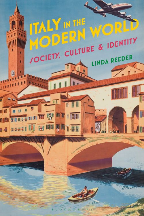 Produktbild: Italy in the Modern World Society, Culture and Identity