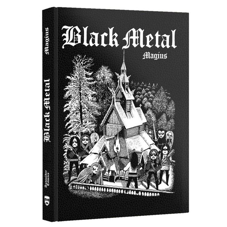 Produktbild: Black Metal