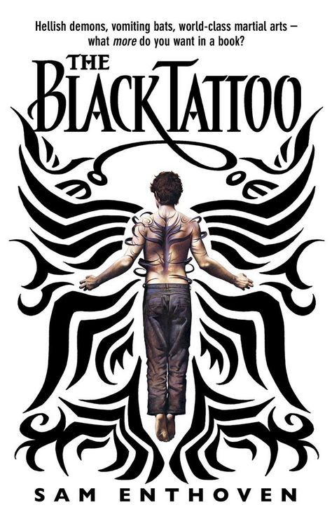 Produktbild: The Black Tattoo