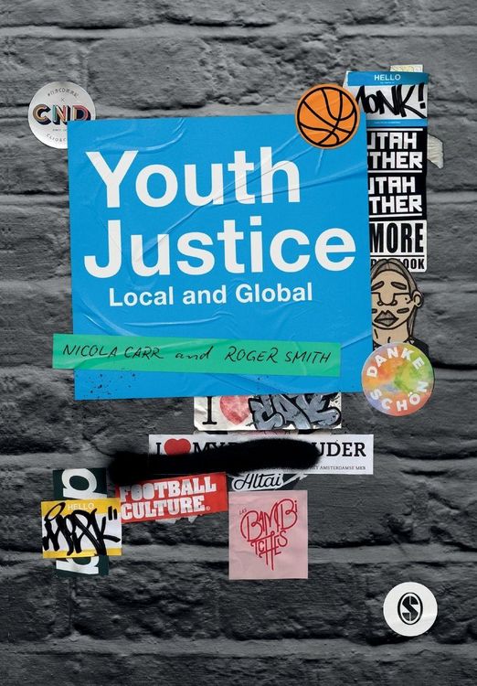 Produktbild: Youth Justice