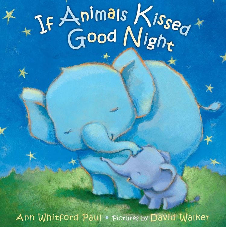 Produktbild: If Animals Kissed Good Night