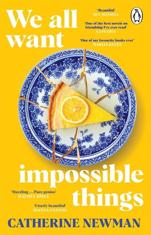 Produktbild: We All Want Impossible Things