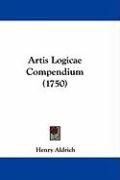 Produktbild: Artis Logicae Compendium (1750)