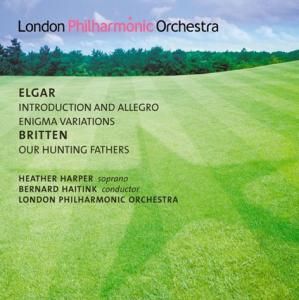 Produktbild: Elgar: Enigma Variations,Introduction and Allegro