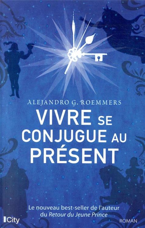 Produktbild: Vivre se conjugue au pr&eacute;sent
