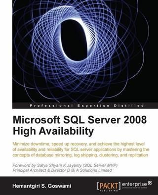 Produktbild: Microsoft SQL Server 2008 High Availability