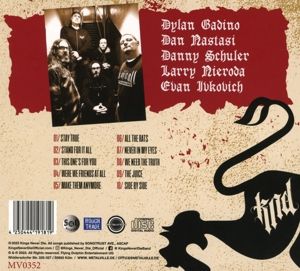 Produktbild: All The Rats (CD Digipak)