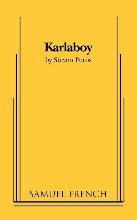 Produktbild: Karlaboy