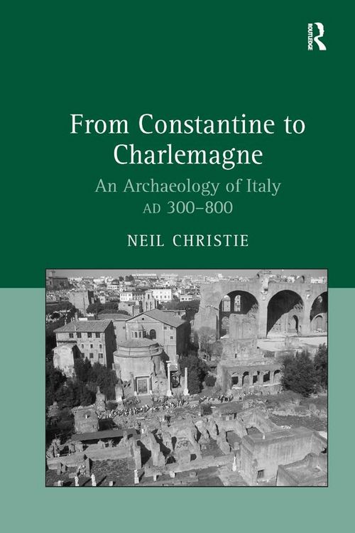 Produktbild: From Constantine to Charlemagne