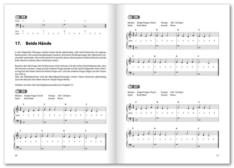 Produktbild: Keyboard Basics