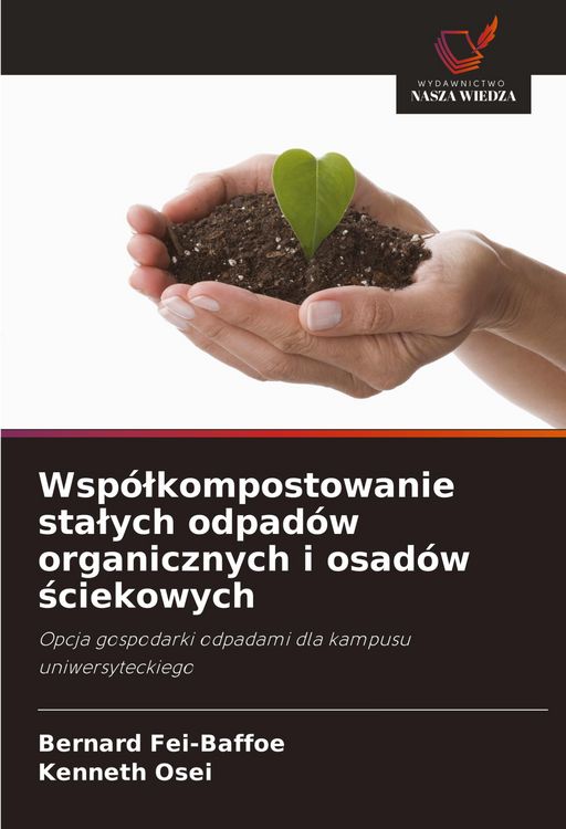 Produktbild: Wsp&oacute;&iquest;kompostowanie sta&iquest;ych odpad&oacute;w organicznych i osad&oacute;w &iquest;ciekowych