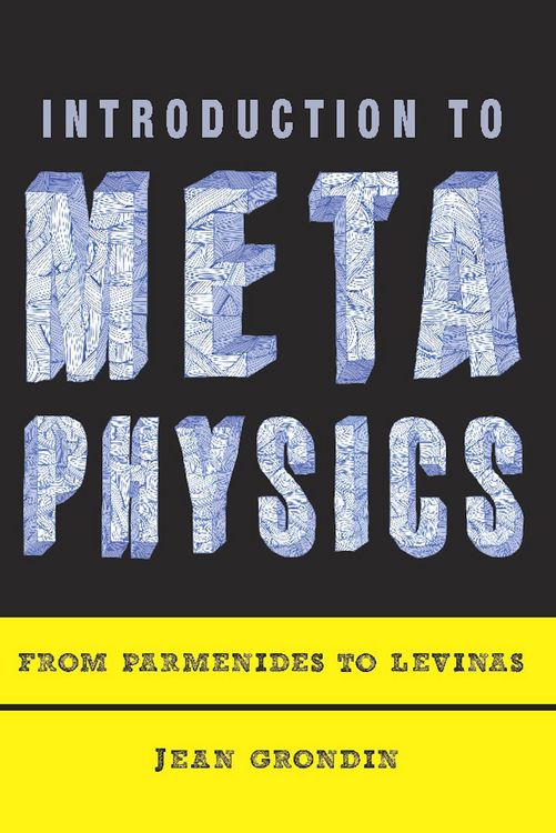Produktbild: Introduction to Metaphysics