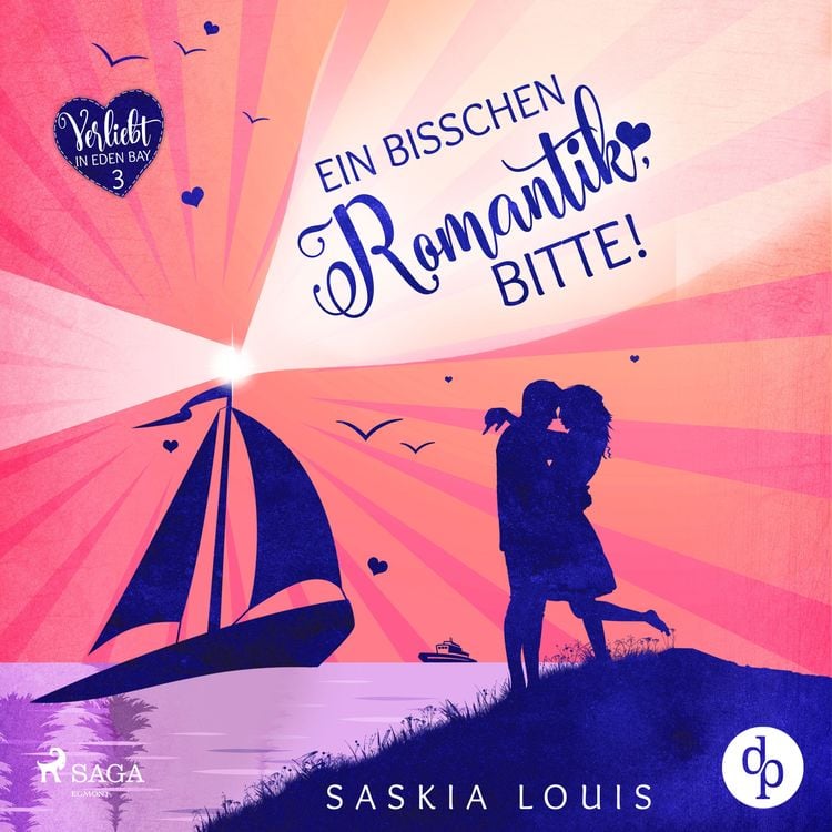Produktbild: Ein bisschen Romantik, bitte! (Verliebt in Eden Bay 3)