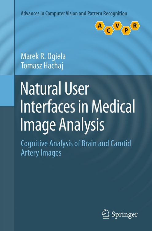 Produktbild: Natural User Interfaces in Medical Image Analysis
