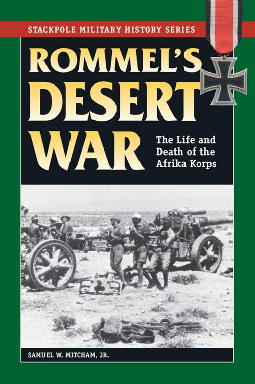 Produktbild: Rommel's Desert War