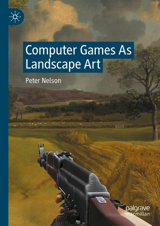 Produktbild: Computer Games As Landscape Art