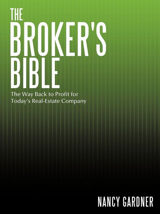 Produktbild: The Broker's Bible