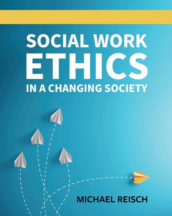 Produktbild: Social Work Ethics in a Changing Society