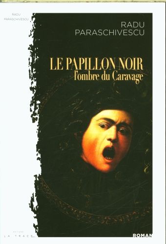 Produktbild: Le papillon noir : l'ombre du Caravage