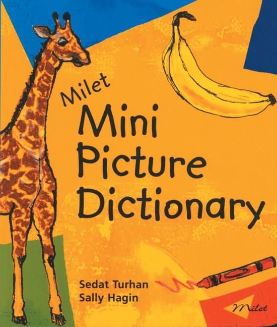 Produktbild: Milet Mini Picture Dictionary (English)