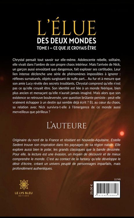 Produktbild: L'&eacute;lue des deux mondes
