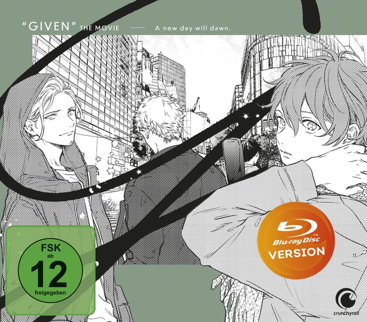 Produktbild: Given: The Movie - Limited Edition