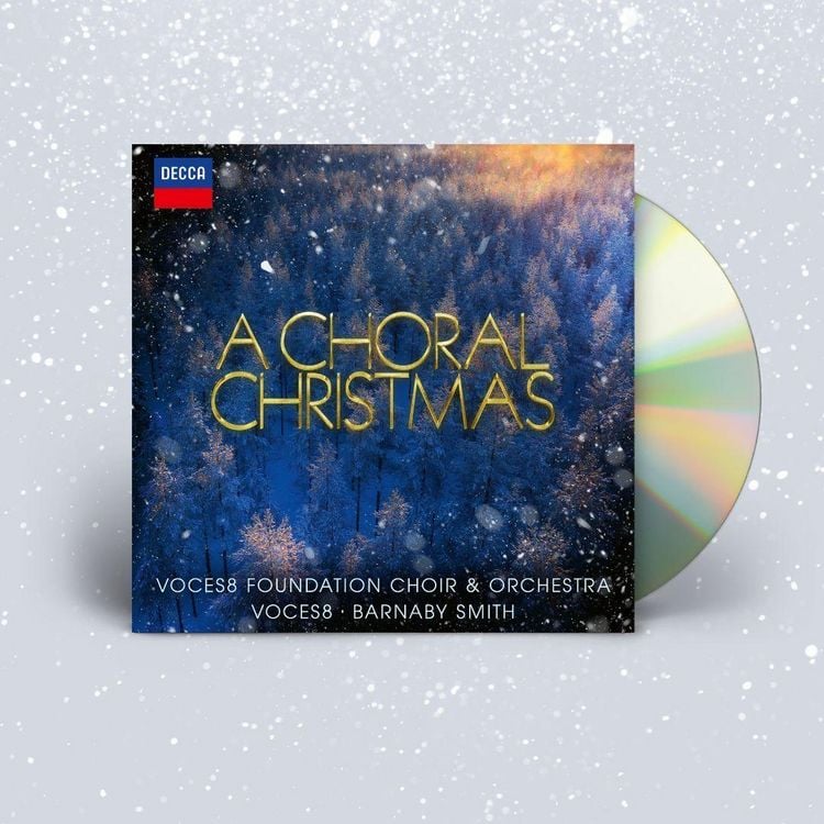 Produktbild: Voces8: A Choral Christmas