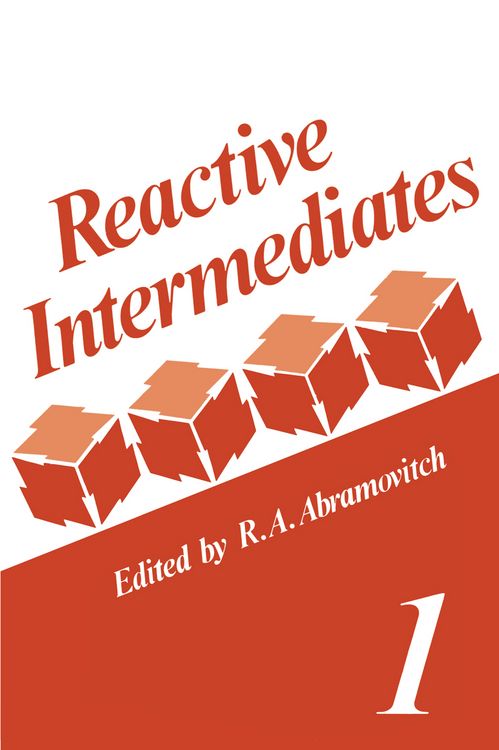 Produktbild: Reactive Intermediates