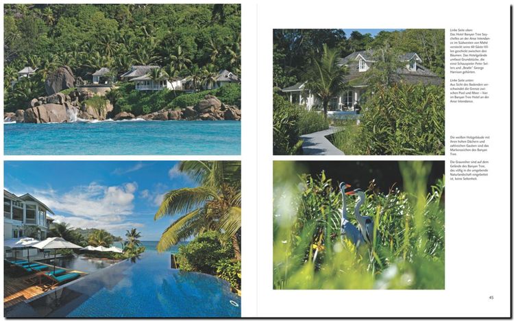 Horizont Seychellen - Trauminseln im Indischen Ozean