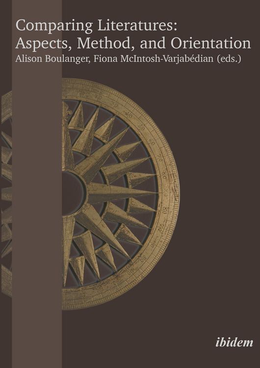 Produktbild: Comparing Literatures: Aspects, Method, and Orientation