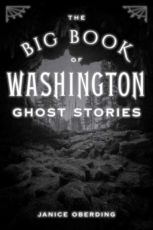 Produktbild: Big Book of Washington Ghost Stories