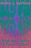 Produktbild: Effecting Change in Psychotherapy (Master Work)