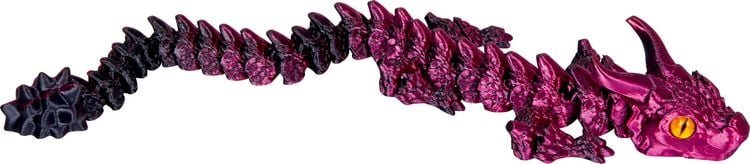 Produktbild: Felsen-Drache - Kristalltier, sort. im Display