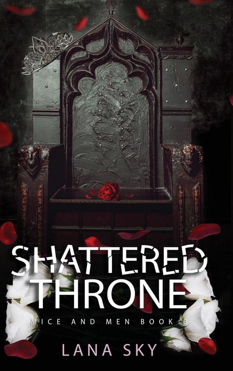 Produktbild: Shattered Throne