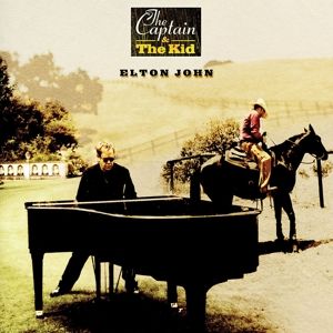 Produktbild: The Captain And The Kid (Ltd. Remastered LP)