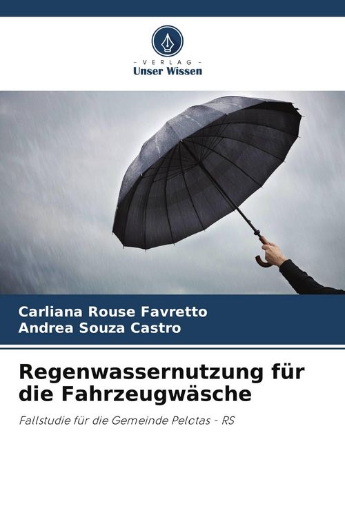 Produktbild: Regenwassernutzung f&uuml;r die Fahrzeugw&auml;sche
