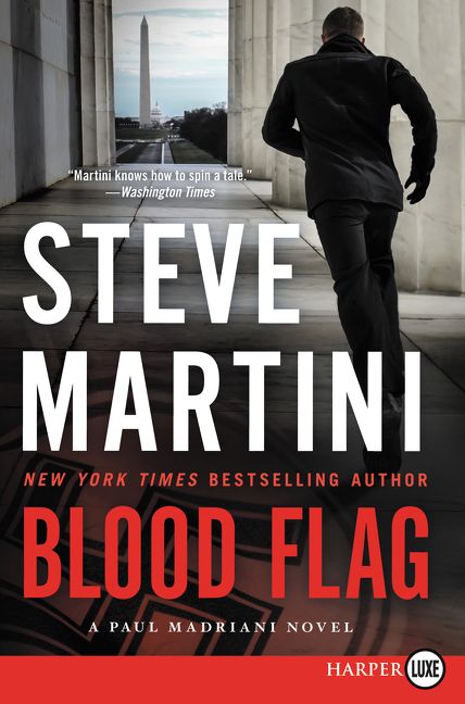 Produktbild: Blood Flag