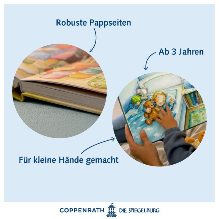 Produktbild: Meine erste Bilderbuch-Geschichte: Die kleine Schnullerfee