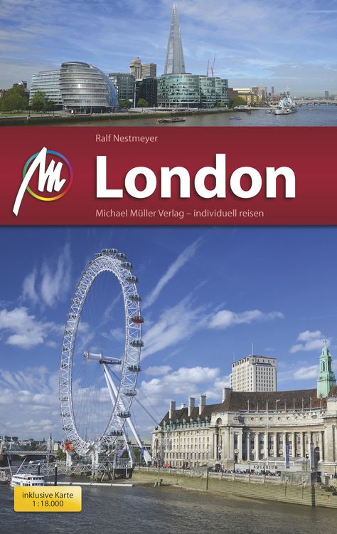 Produktbild: London MM-City