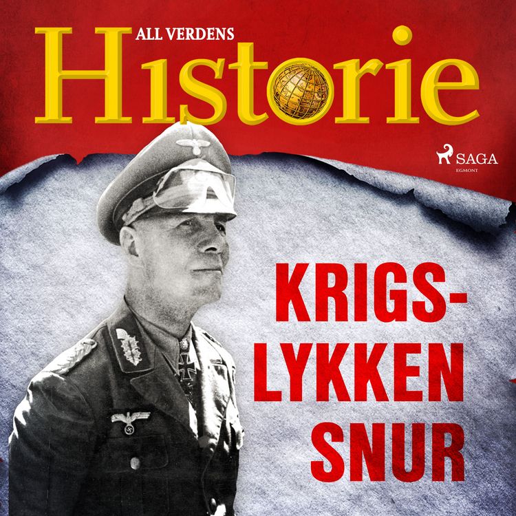 Produktbild: Krigslykken snur