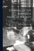 Produktbild: Journal of the Arkansas Medical Society; 49, (1952-1953)