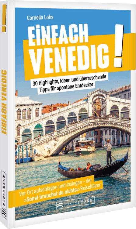 Produktbild: Einfach Venedig!